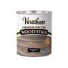 Varathane Premium Fast Dry Wood Stain, Quart, Western Oak