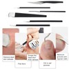 Ingrown Toe Gel Pedicure Tool Kit, 6 Pieces Ingrown Toe