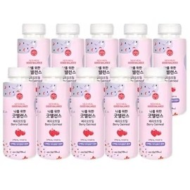 식사대용 간편 쉐이크 굿밸런스 베리 50g x10개 Good Balance Berry Meal Replacement Shake 50g x10 packs