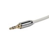 Monoprice Audio Cable - 10 Feet - White | Stereo