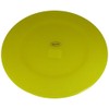 Guzzini Lollipop Charger Plate Satin Yellow, Acrylic, 0.1 x 0.1