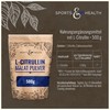 L-Citrulline Malate Powder as 500 g Citruline Powder in a