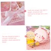 2pcs Shopping Basket Little Basket with Handle Fall Mini Shopping