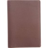 Royce Brown RFID Blocking Leather Passport Wallet RFID-209-CO-5
