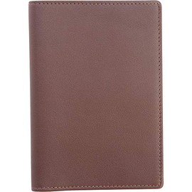 Royce Brown RFID Blocking Leather Passport Wallet RFID-209-CO-5