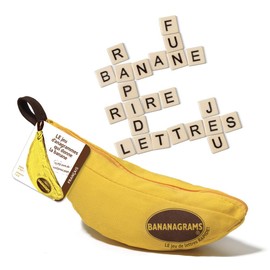 BANANAGRAMS - 91097 - Thinking Game - Yellow