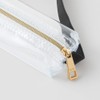 Midori 41469006 Pen Case, Book Band Pen Case, Clear for