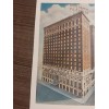 BENJAMIN FRANKLIN HOTEL, PHILADELPHIA PA, POSTCARD, NOS