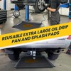 3 Pack Extra Large Oil Drip Pan, 35 x 24