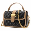 GAEKEAO Crossbody bags for Women Trendy Square Satchel Handbag Cute