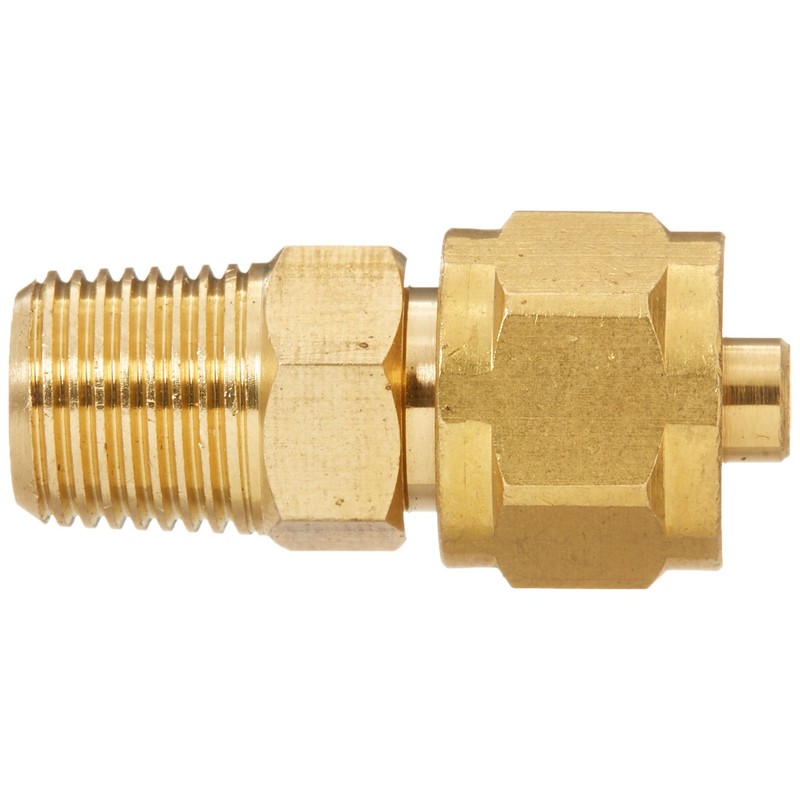 Viair 92951 1/8" Male NPT to 1/4" Compression Fitting for