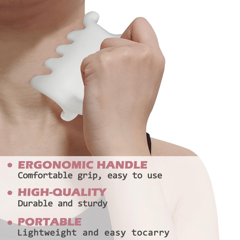 Fascia Massage Tool Blaster for Cellulite Lymphatic Drainage, Myofascial Release