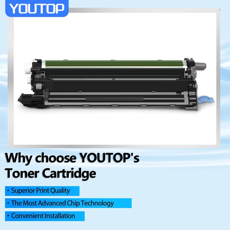YOUTOP Versalink C400 C405 Black Drum Unit 108R01121 Imaging Cartridge