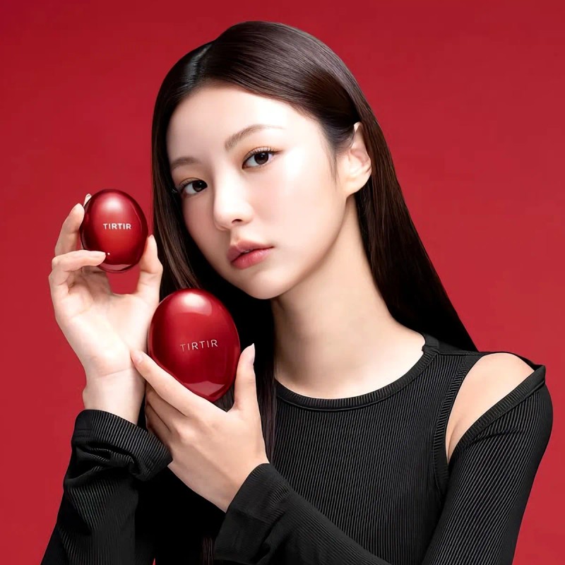 Tirtir Mask Fit Red Cushion Mini 21n/23n Color Aleatorio