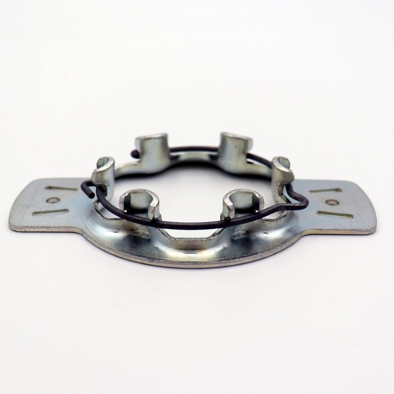 Somfy Motor Mount - Roller Shutter Motor Bracket - Star