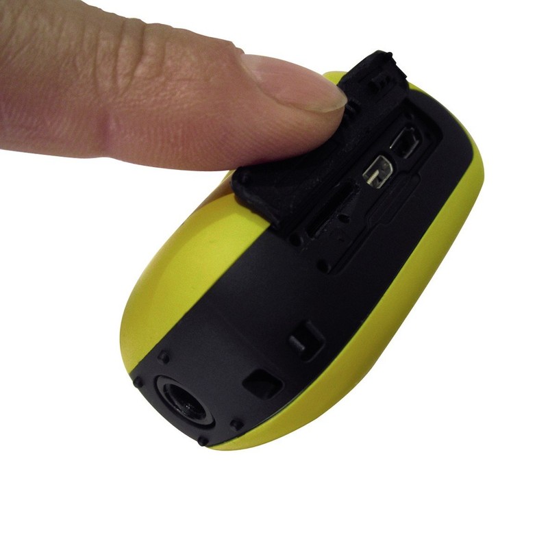 Liquid Image Ego HD 1080P WiFi Action Video Camera -