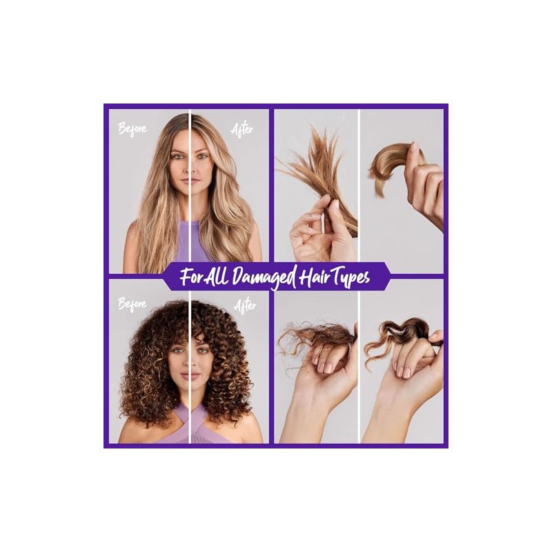 Repair Bond +Rescuplex Weekly Care Treatment Mask
