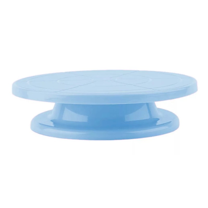 24x7 Base Giratoria Para Pasteles Plato Decoración Repostería
