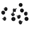 Allstare 031430-000 Grate Rubber Feet for Viking Range Parts Gas