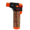 Camo Torch Lighter Refillable Butane