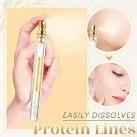 Veze Colágeno Mascarillas 24 K Perlas Vitamina E Hilos Tensores