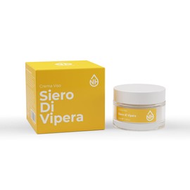 NEW HYDRA Gesichtscreme mit Vipera-Serum, sofortiges Lifting, Anti-Aging, Hyaluronsäure – feuchtigkeitsspendend, Anti-Falten, für Damen und Herren, 50 ml