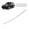 Hood Latch Release Cable Steel Wire High Strength FSE000041 Replacement