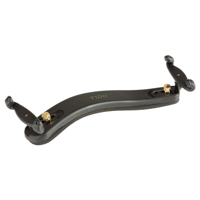 Tido Shoulder Rest Plastic Body Violin 1/4-1/8