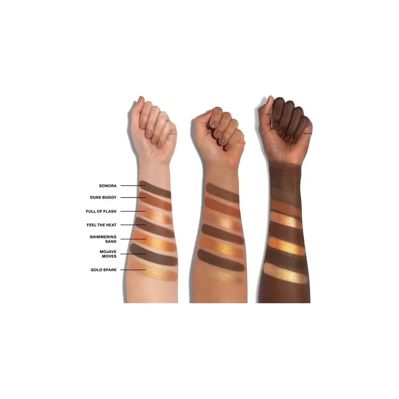 Paleta De Sombras Morphe Original Paletas 35u
