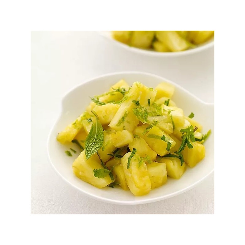 PINEAPPLE MINT * 1000 SEEDS * RARE * HERB *