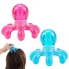 FERCAISH Pack of 2 Octopus Massager, Hand Massager, Octopus Manual