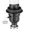 360 Lighting Rita Modern Coastal Small Accent Table Lamps 14