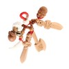 Peach Wood Sword Amulet Warding Off Evil Spirits Fashion Good