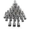 29PCS R8 1/32-1 Inch Steel Spring Collet Set Fit for