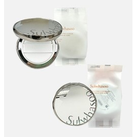 [Sulwhasoo] Perfecting cushion product + refill (15x2) and 1 other type / [설화수] 퍼펙팅 쿠션 본품+리필(15x2) 외 1종