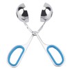 Meat Spoon Stainless Steel Dumpling Mold Non-Stick Ice Tongs Meatball