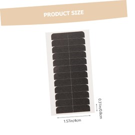 Healvian 10sheets Double-sided Wig Tape for Hair Extensions Lace Wigs and Toupees Breathable Sensitive Skin Friendly Easy to Use Strong Hold