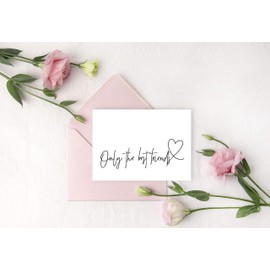 Pregnancy Reveal for Best Friend, Aunt to be, Baby Announcements Gifts for Bestie new Auntie, We're Having a Baby, I'm Pregnant Cards