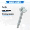 VekAuto Eccentric Alignment Camber Bolt Compatible for Mitsubishi Eclipse 1995-2005