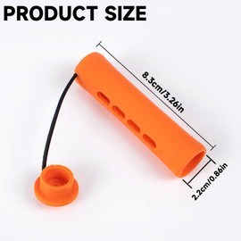 24Pcs Useful Perm Rods Set Comfortable Hair Perm Rod Rollers DIY Hair Cold Wave Rod Long Styling dressing Tools for Women Girls