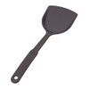 Crestware Nylon Solid Scoop Turner, 12", Silver