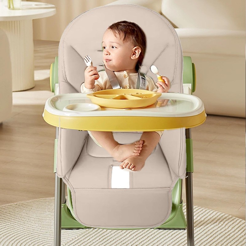 High Chair Covers for Baby, High Chair Cushion, Universial Replacement