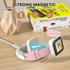 Compatible with SyncUP Kids Watch Charger Stand Dock, Portable &