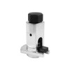 Autojack Hydraulic Shock Absorber Removal Tool, Universal Claw Ball Head
