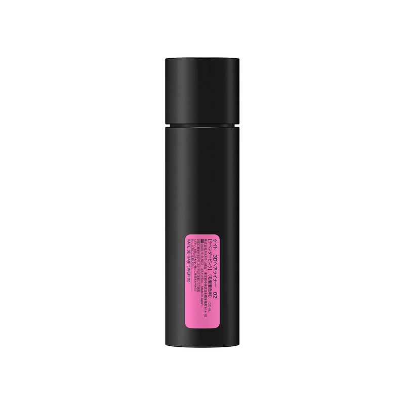 Kate 3D Hair Liner 02 Hair Color 02 Lavender Pink
