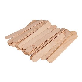 Rayher Legnetti bricolage, FSC 100%, naturale, 15x2cm, bus.blis. 36pz, 64582505