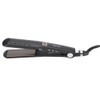Electric Hair Straighter Silicone Strip Straightening Curling Hair Styling Flat