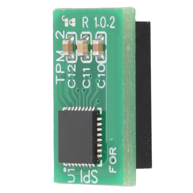 TPM 2.0 Module 14Pin SPI TPM2.0 Safe Stable Performance Durable