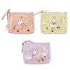 Miffy Tissue Pouch, Pink Dreamy Series