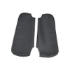 Zieichy Left and Right Side Car Sun Visor Cover Pair